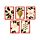Standard Deck of Playing Cards - Christmas Botanicals