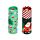 Colouring Pencil Tube - Jingle Bunch Christmas