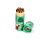 Colouring Pencil Tube - Jingle Bunch Christmas