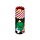 Colouring Pencil Tube - Jingle Bunch Christmas