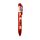 Multi Colour Pen (6 Colours) - Christmas Baker Street Gingerbread 