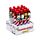 Multi Colour Pen (6 Colours) - Christmas Adoramals