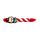 Multi Colour Pen (6 Colours) - Christmas Adoramals