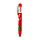 Multi Colour Pen (6 Colours) - Jingle Bunch Christmas