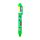 Multi Colour Pen (6 Colours) - Jingle Bunch Christmas