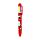 Multi Colour Pen (6 Colours) - Jingle Bunch Christmas