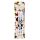 Recycled ABS 3 Piece Pen Set - Christmas Winter Botanicals