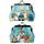 Tic Tac Jan Pashley Christmas Cats and Dogs Purse