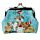 Tic Tac Jan Pashley Christmas Cats and Dogs Purse