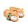 Plush Slippers - Jingle Bunch Christmas Reindeer