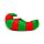 Plush Slippers - Jingle Bunch Christmas Elf