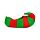 Plush Slippers - Jingle Bunch Christmas Elf