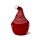 Ceramic Salt & Pepper Set - Scandi Christmas Gonk
