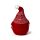 Ceramic Salt & Pepper Set - Scandi Christmas Gonk