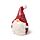 Ceramic Salt & Pepper Set - Scandi Christmas Gonk
