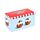 Ceramic Salt & Pepper Set - Foodiemals Christmas Pudding
