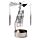 Spinning Tea Light Carousel Candle Holder - Christmas Baker Street