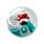 LED High Bounce Ball Toy - Jingle Bunch Christmas