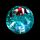 LED High Bounce Ball Toy - Jingle Bunch Christmas