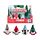 High Bounce Plush Ball Toy - Christmas Jolly Gonk