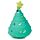 Fun Kids Christmas Tree & Santa Stretchy Toy
