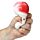 Fun Kids Christmas Tree & Santa Stretchy Toy