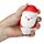 Fun Kids Christmas Tree & Santa Stretchy Toy