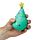 Fun Kids Christmas Tree & Santa Stretchy Toy