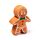 Stretchy Stress Fidget Toy - Christmas Baker Street Gingerbread Man
