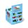 Puzzle Cube Toy - Christmas Adoramals