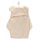 Hot Water Bottle with Plush Cover 650ml - Polar Bear