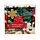 Handmade Wax Melt Set of 5 - Winter Spice Christmas Botanicals