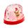 Collectable Snow Storm (Large) - Christmas Jan Pashley Highland Coo