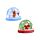 Collectable Snow Storm (Medium) - Jingle Bunch Christmas