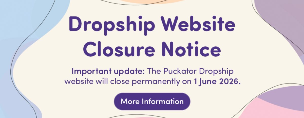 Dropship Closure Notice