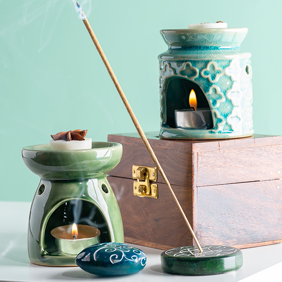 Aromatherapy Collection | Puckator Dropship